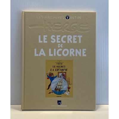 Archives Le secret de la Licorne